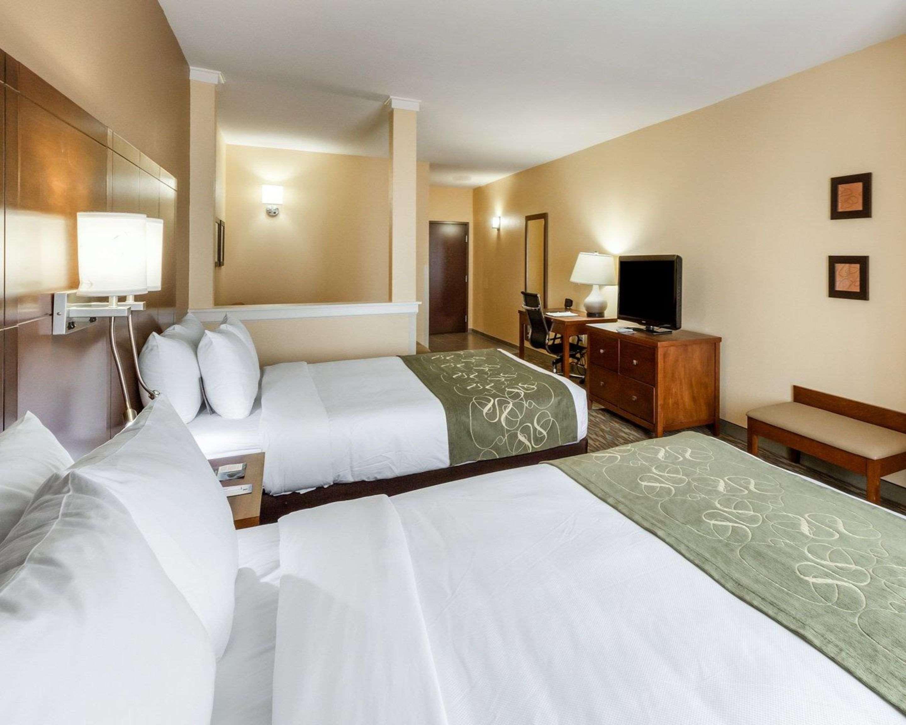 Comfort Suites Cotulla Near I-35 Zewnętrze zdjęcie