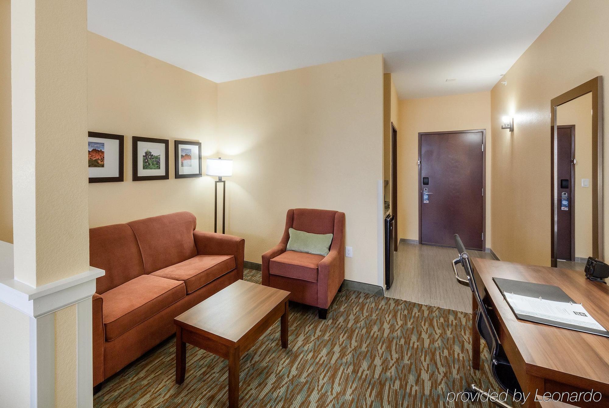 Comfort Suites Cotulla Near I-35 Zewnętrze zdjęcie