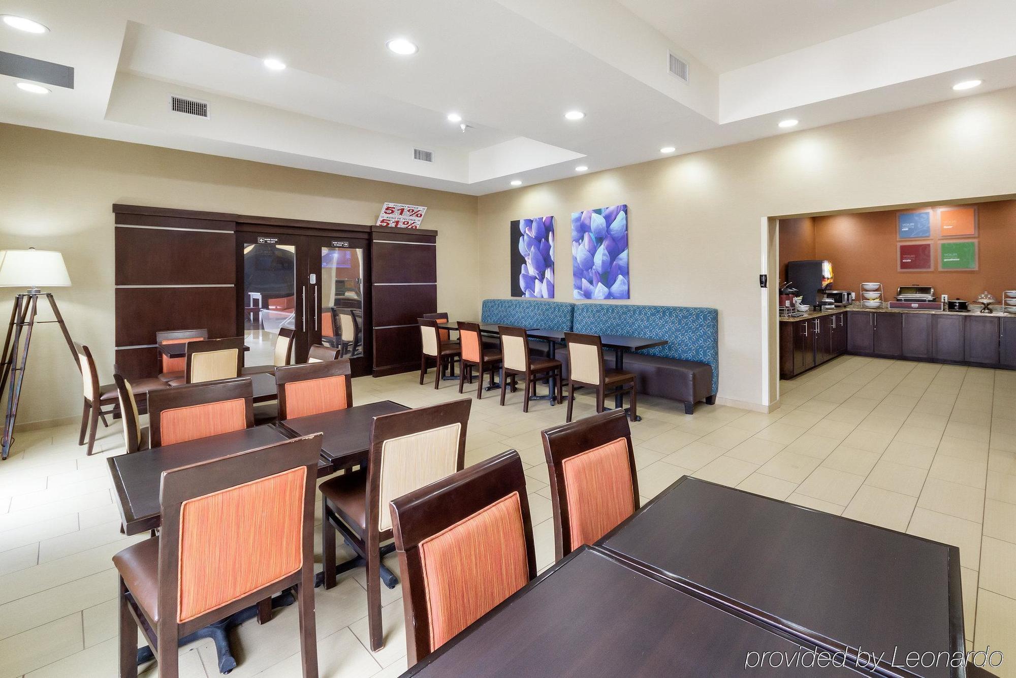 Comfort Suites Cotulla Near I-35 Zewnętrze zdjęcie