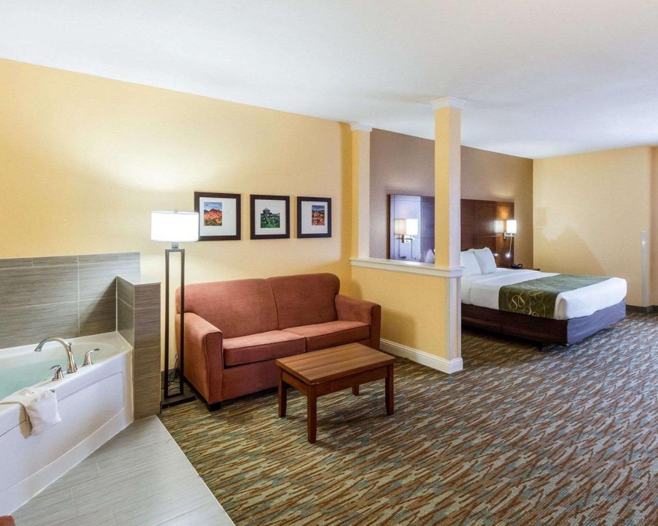 Comfort Suites Cotulla Near I-35 Zewnętrze zdjęcie